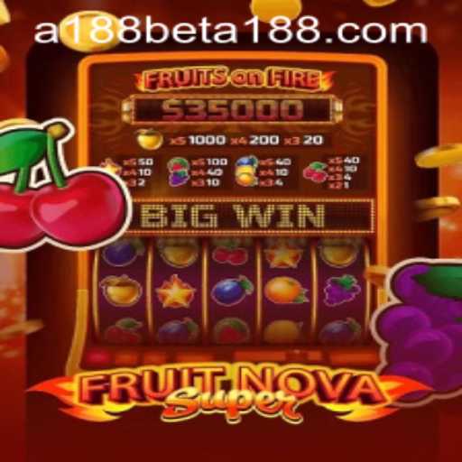 Exploring the Exciting World of FruitNovaSuper: A Game by a188bet
