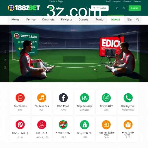 Inovações em Apostas: O Crescimento do a188bet no Mercado Atual