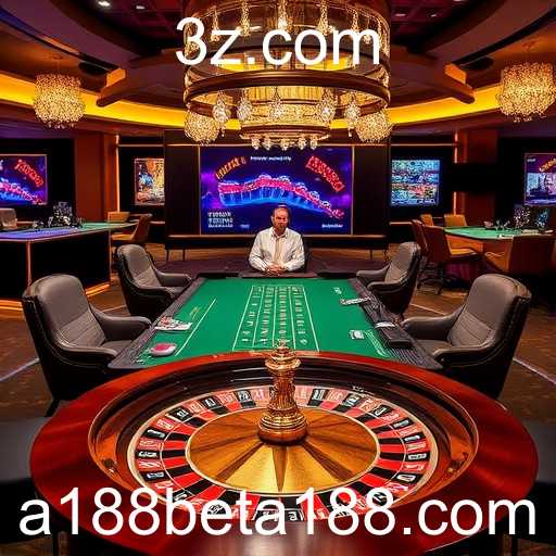 Experiência Autêntica com Cassinos Ao Vivo no a188bet