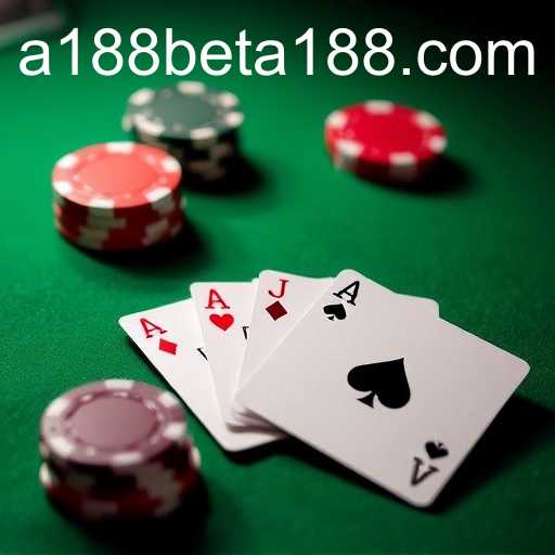 Poker Games: A Comprehensive Guide to Enjoy Poker with a188bet